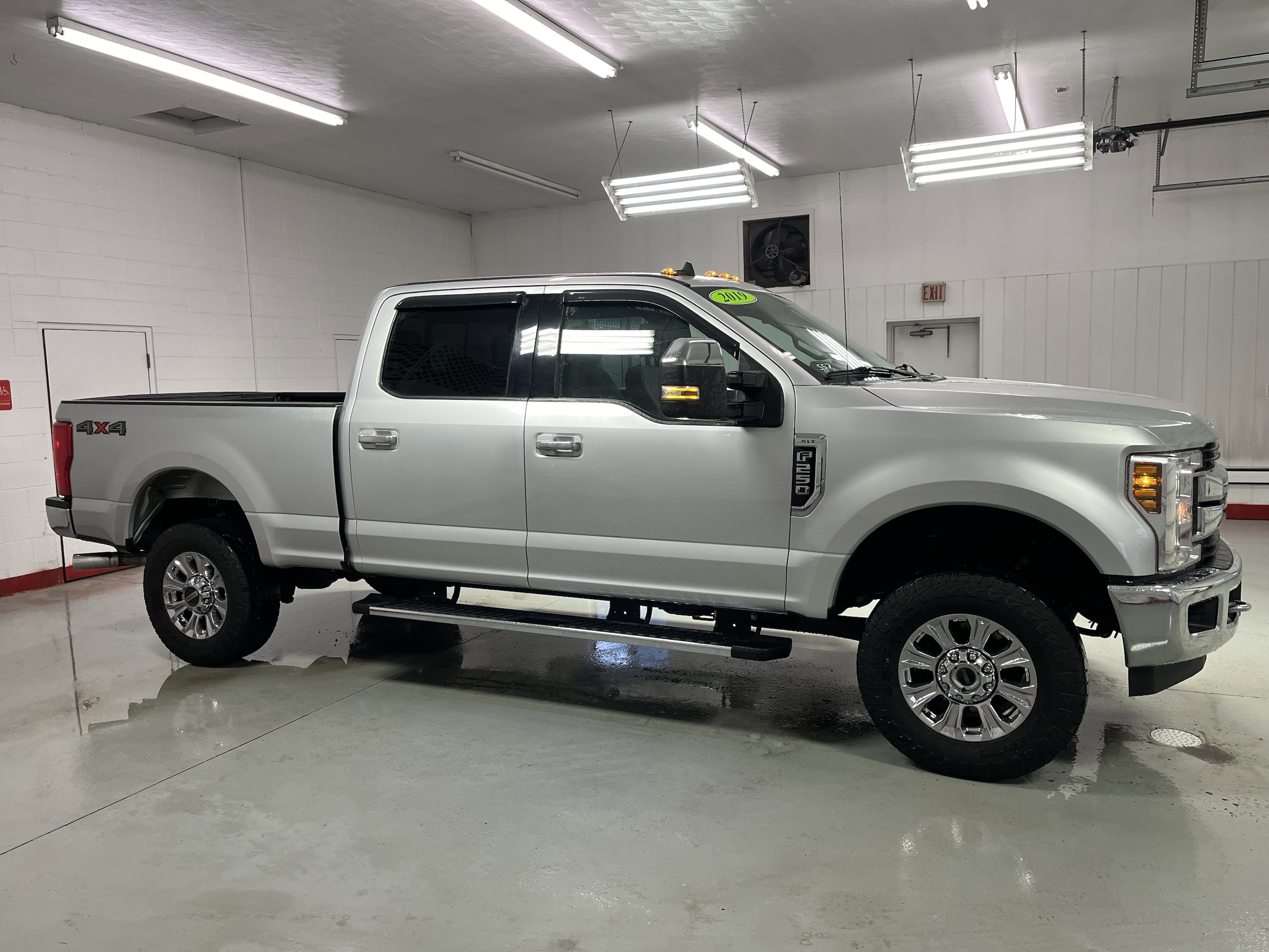 2019 Ford F-250 Super Duty XLT