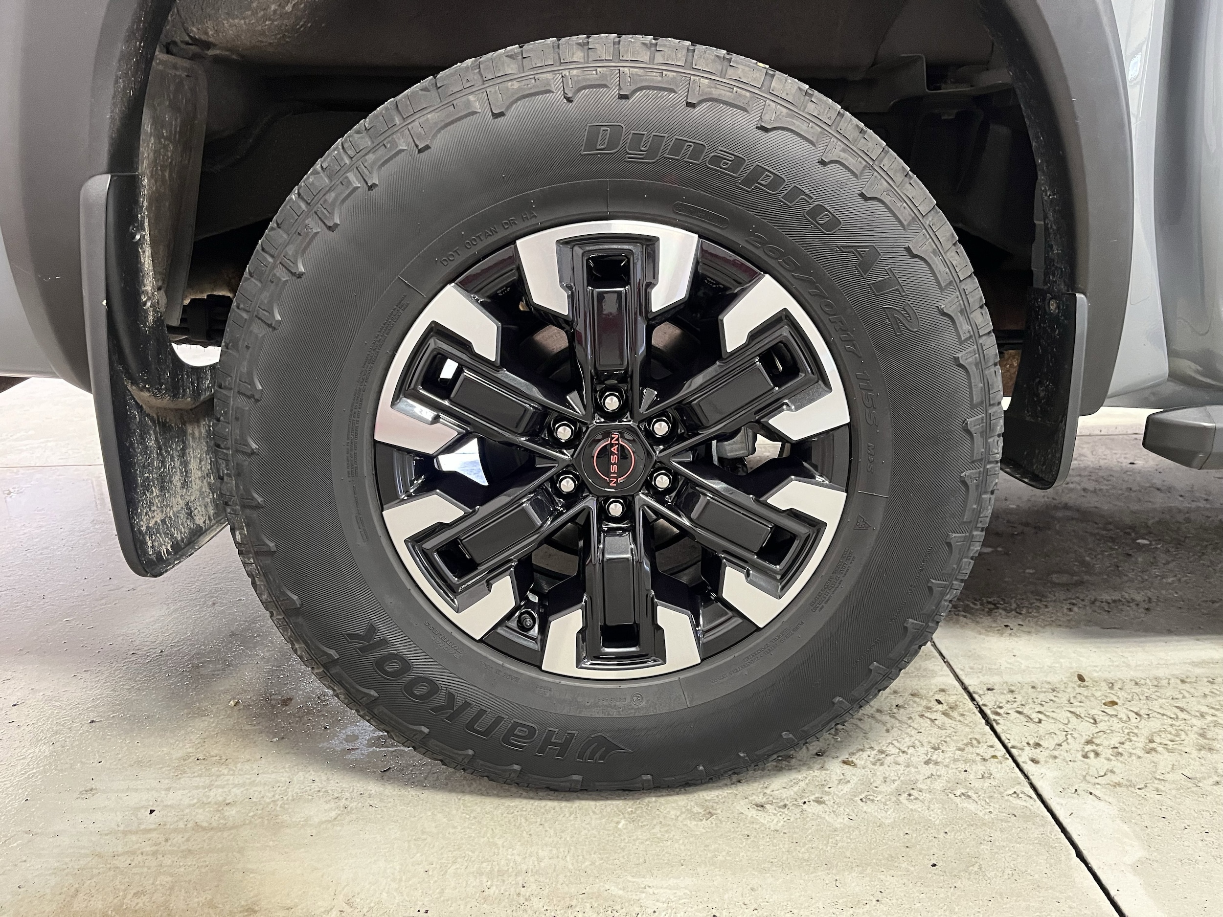 2022 Nissan Frontier PRO-4X - Photo 8