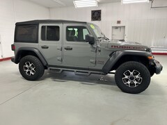 2021 Jeep Wrangler Rubicon SUV
