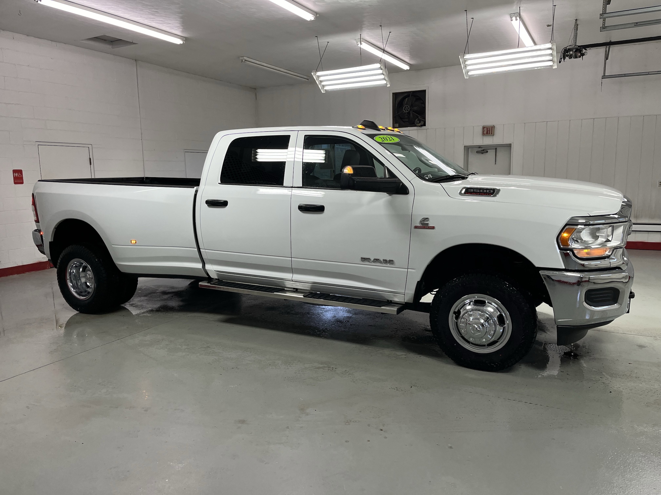 2021 RAM Ram 3500 Pickup Tradesman