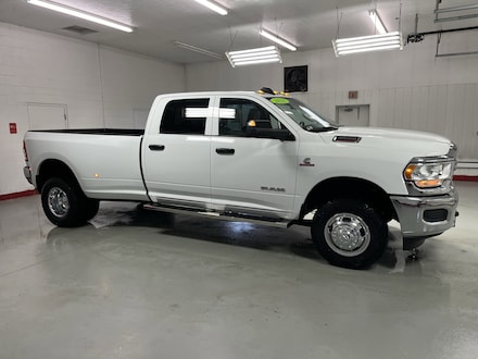 2021 Ram 3500 Tradesman Truck Crew Cab