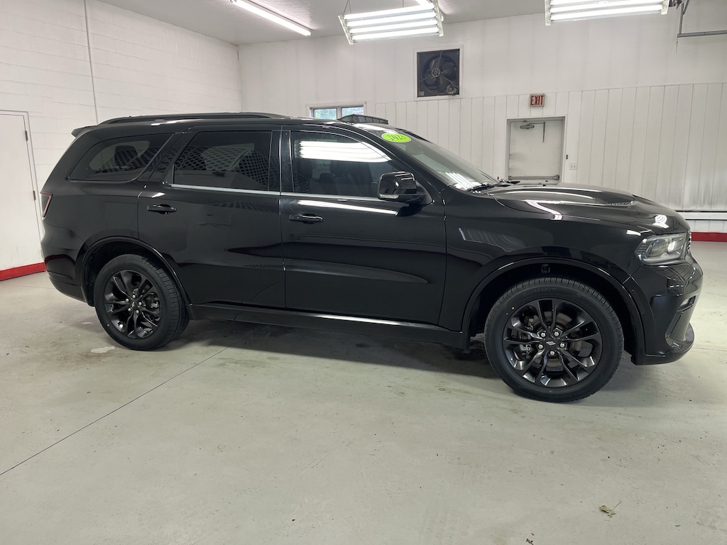 Used 2023 Dodge Durango GT Plus SUV