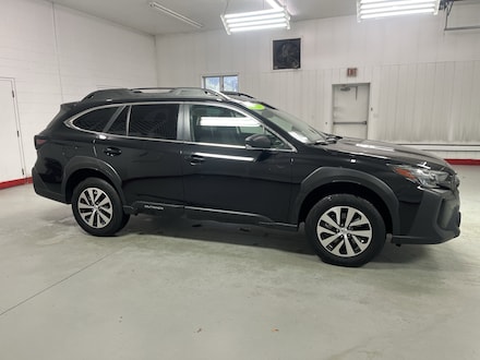 2025 Subaru Outback SUV
