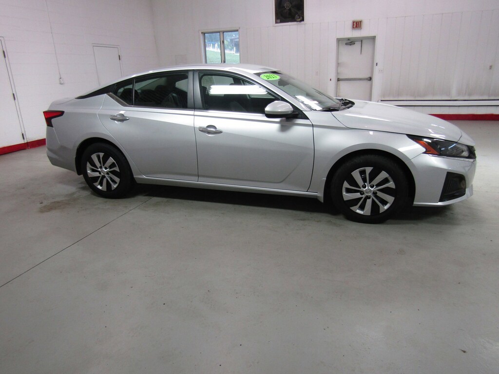 Used 2023 Nissan Altima For Sale Beaverdale PA 1N4BL4BVXPN318839