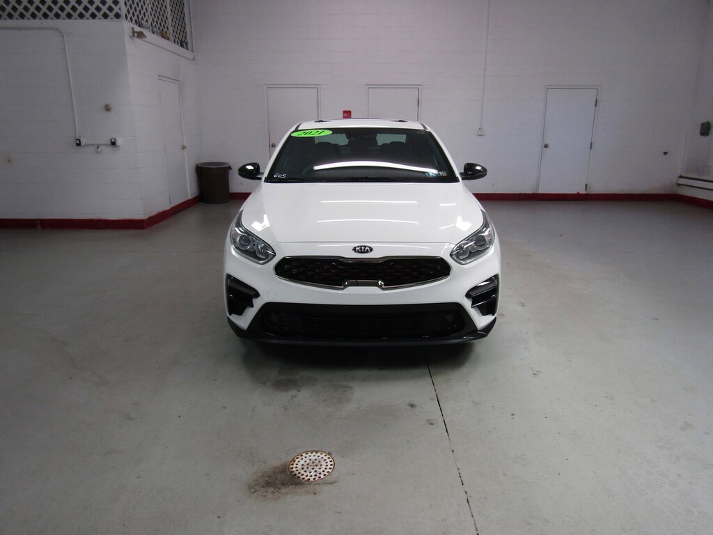 Used 2021 Kia Forte For Sale Beaverdale PA 3KPF34AD8ME304605
