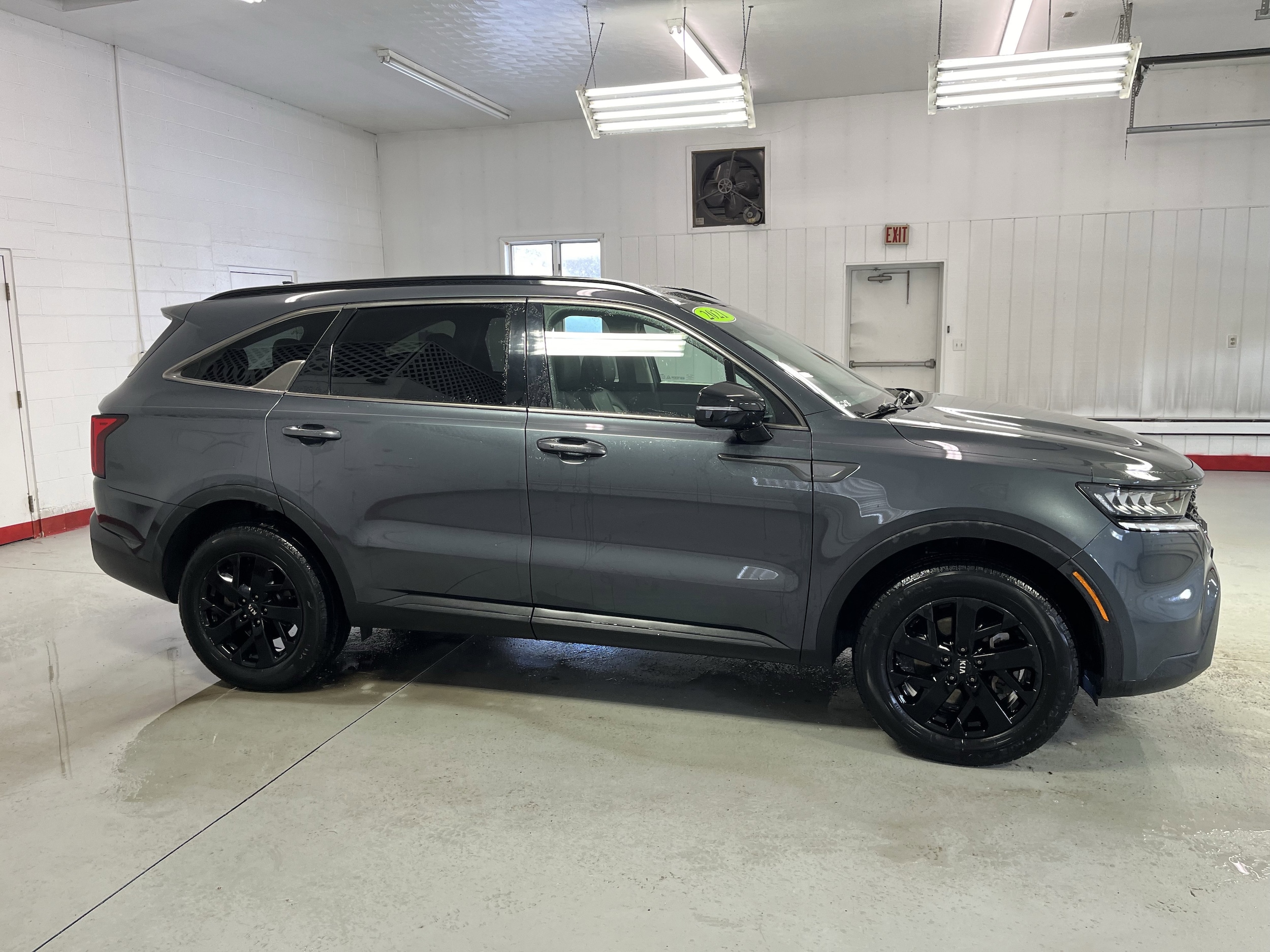 2021 Kia Sorento S AT 4WD's photo