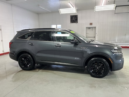 2021 Kia Sorento S SUV