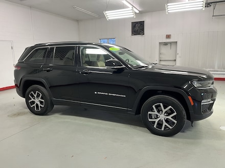 2023 Jeep Grand Cherokee Limited SUV