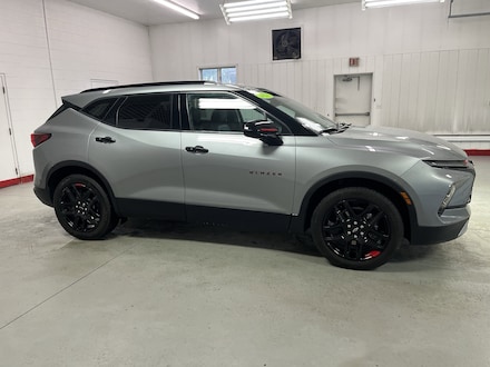 2023 Chevrolet Blazer LT SUV
