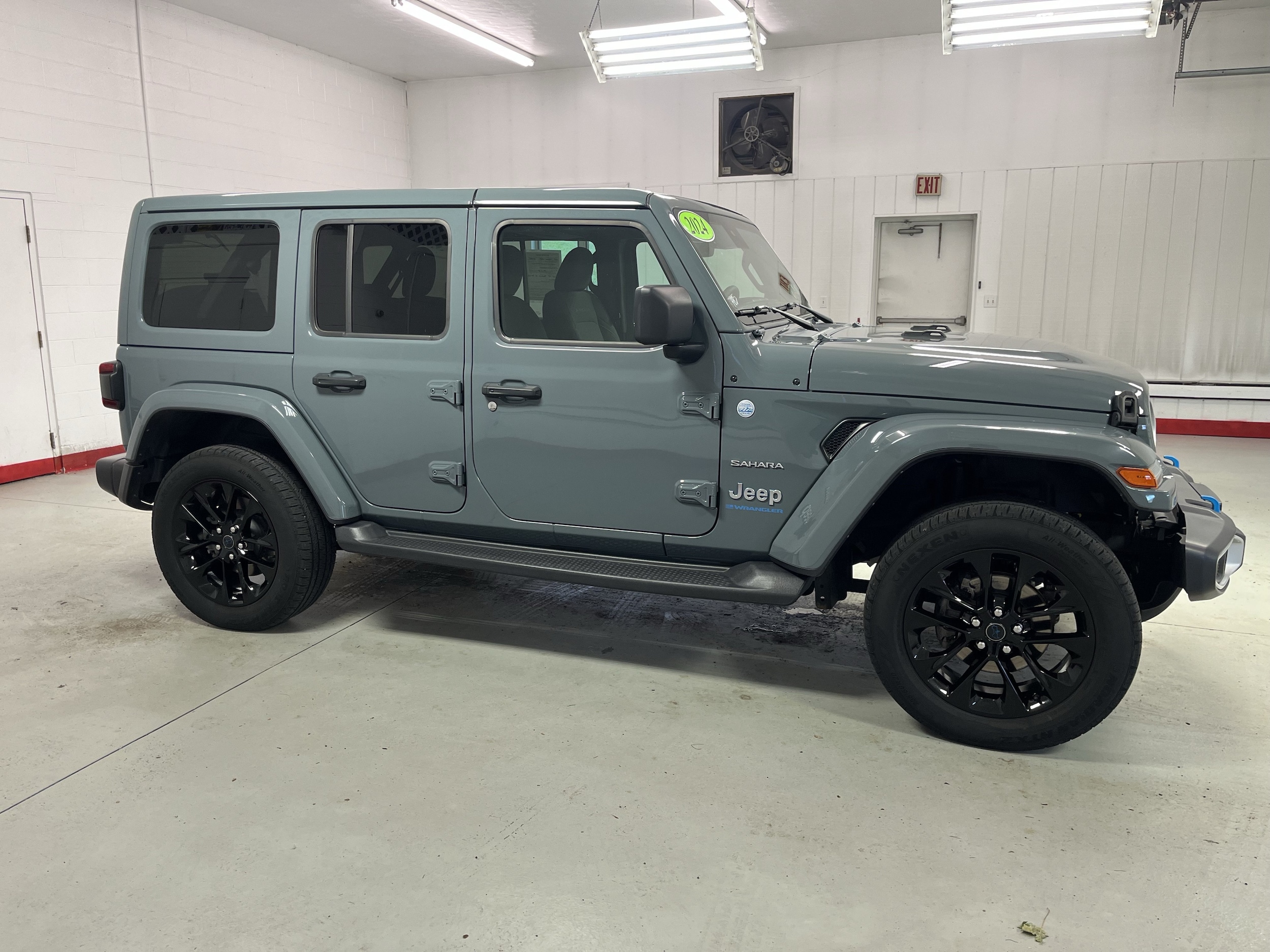 2024 Jeep Wrangler 4xe