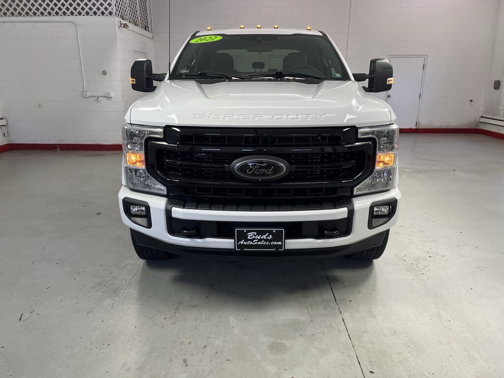 Used 2022 Ford F-250 XLT Truck Crew Cab
