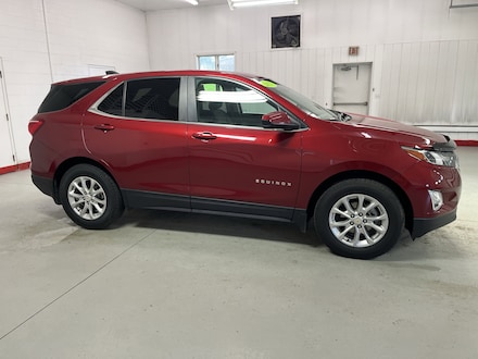 2021 Chevrolet Equinox LT SUV