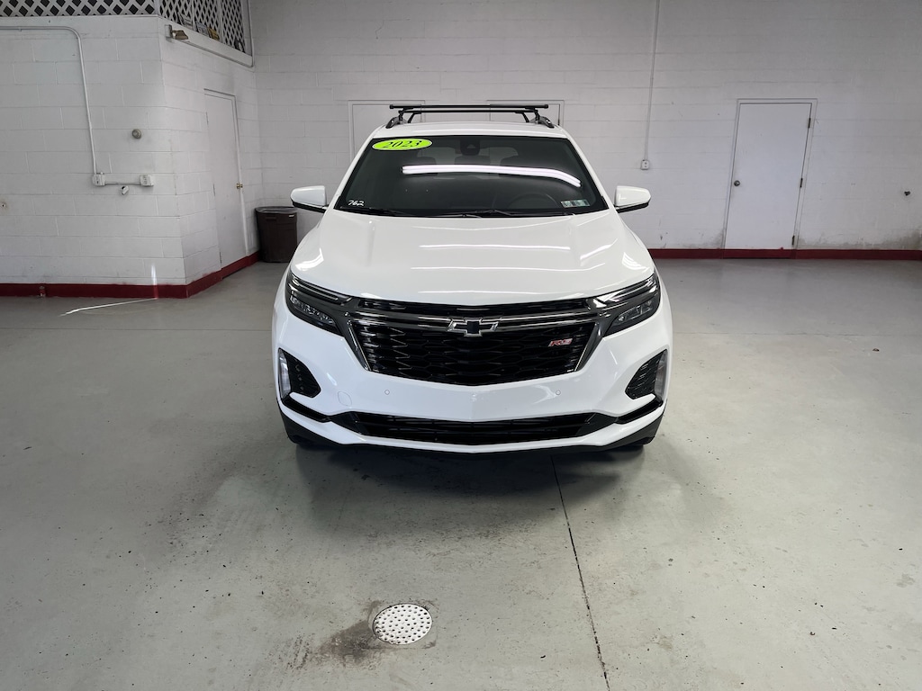 Used 2023 Chevrolet Equinox RS SUV