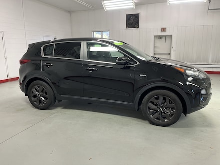 2022 Kia Sportage LX SUV