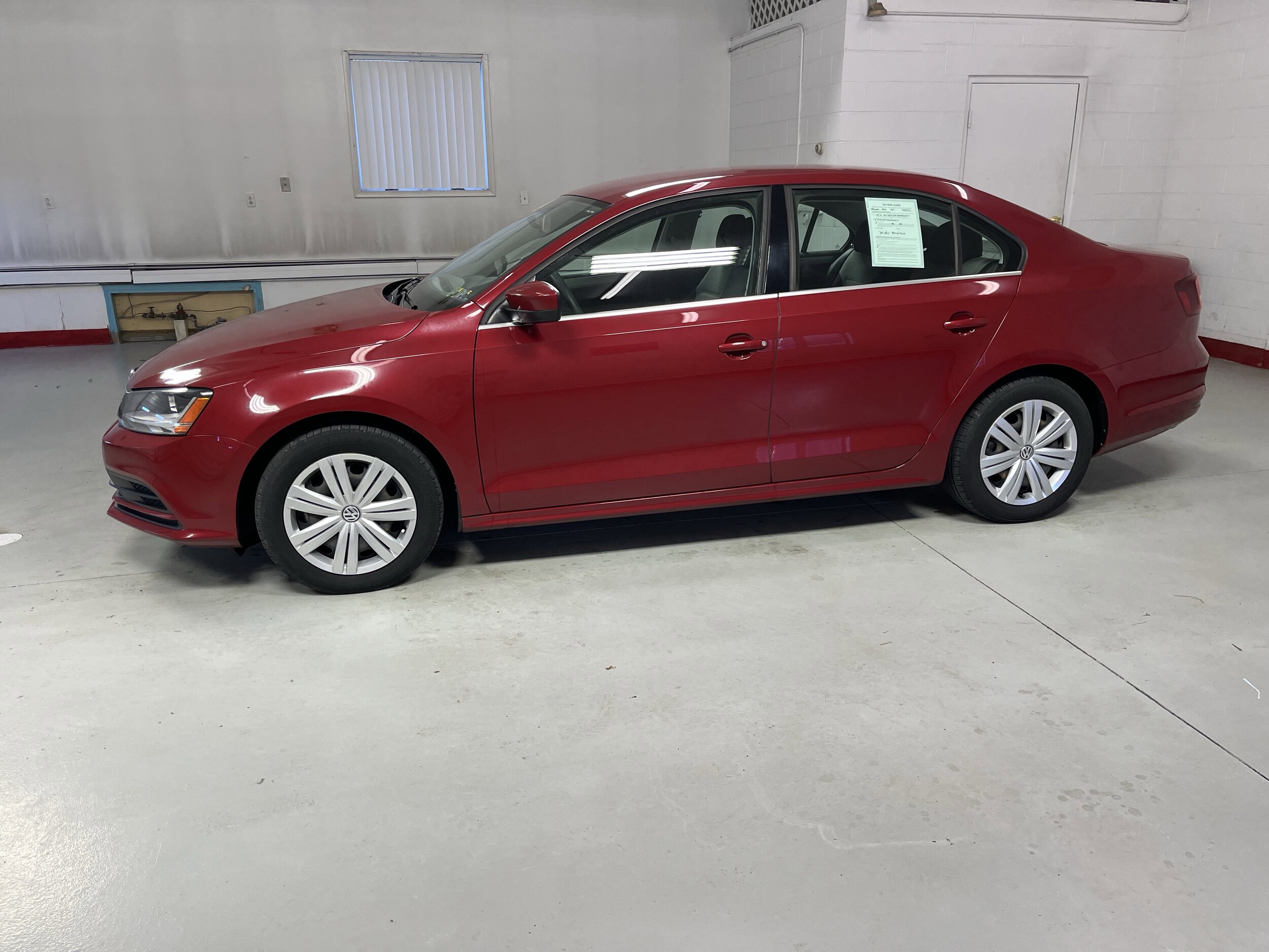 2017 Volkswagen Jetta 1.4T S photo 3