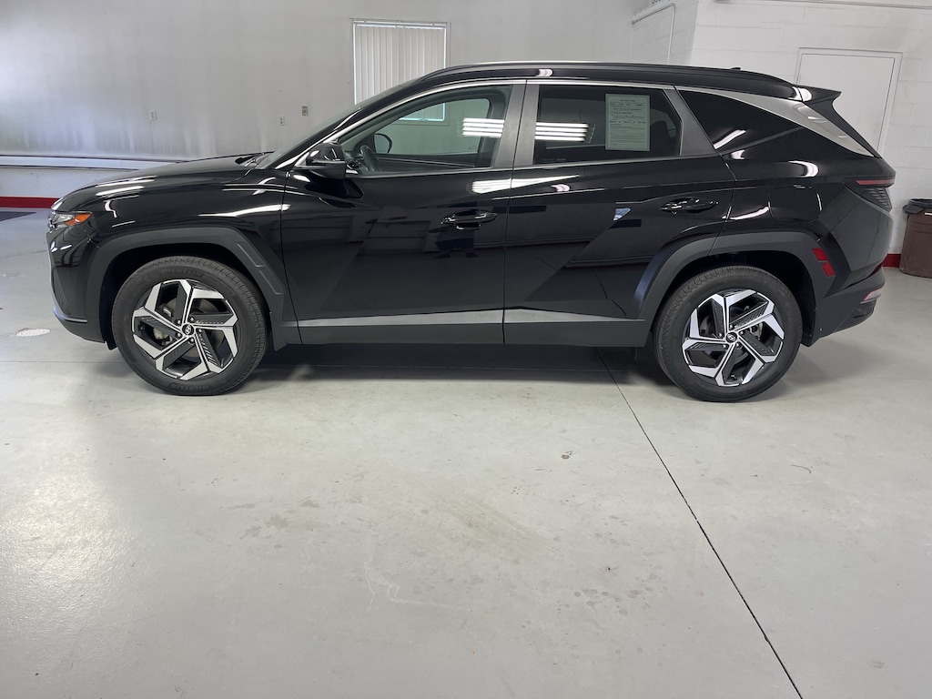Used 2023 Hyundai Tucson SEL SUV