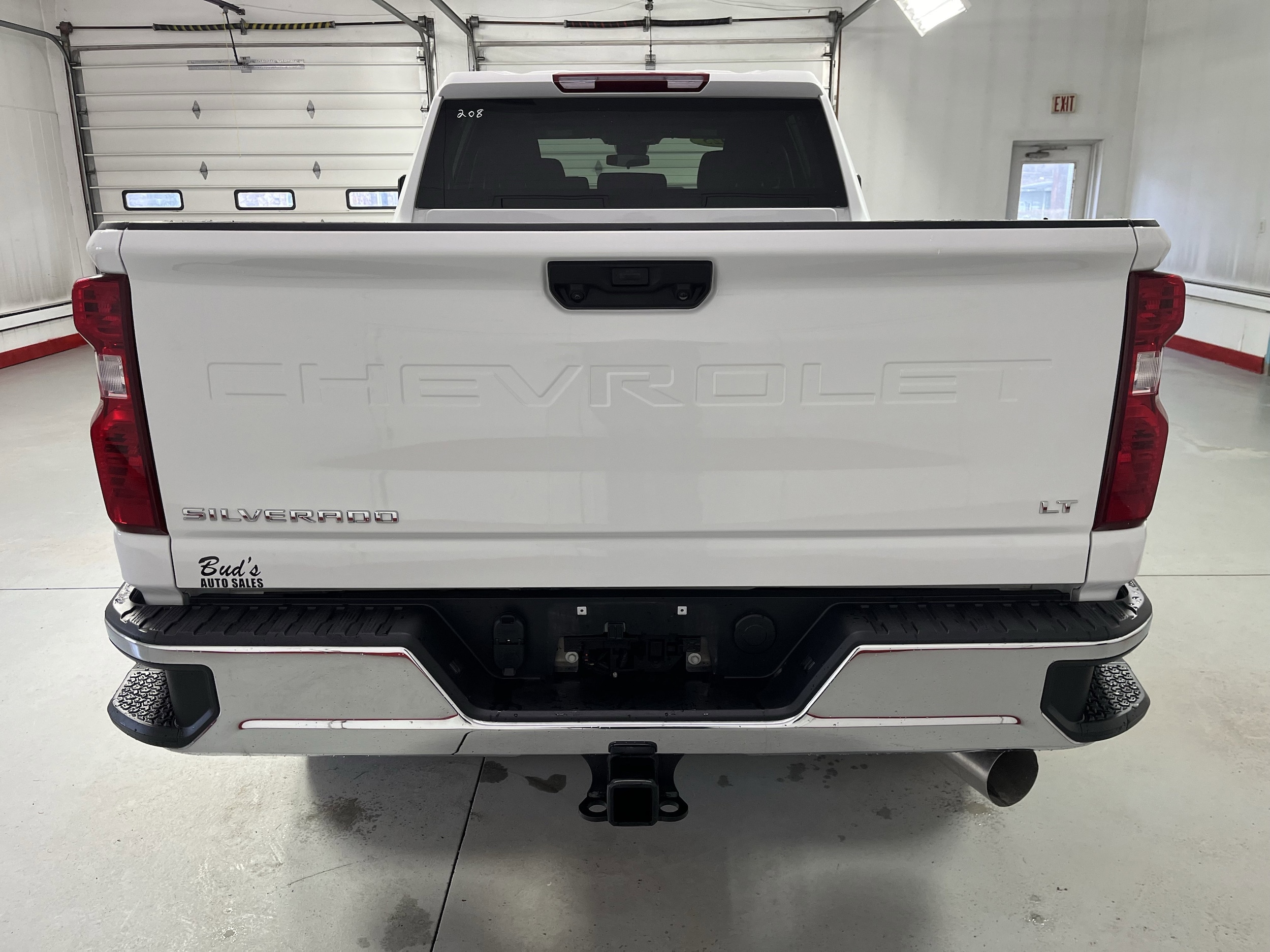 2025 Chevrolet Silverado 2500HD LT - Photo 6