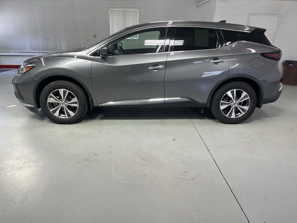 Used 2022 Nissan Murano S SUV