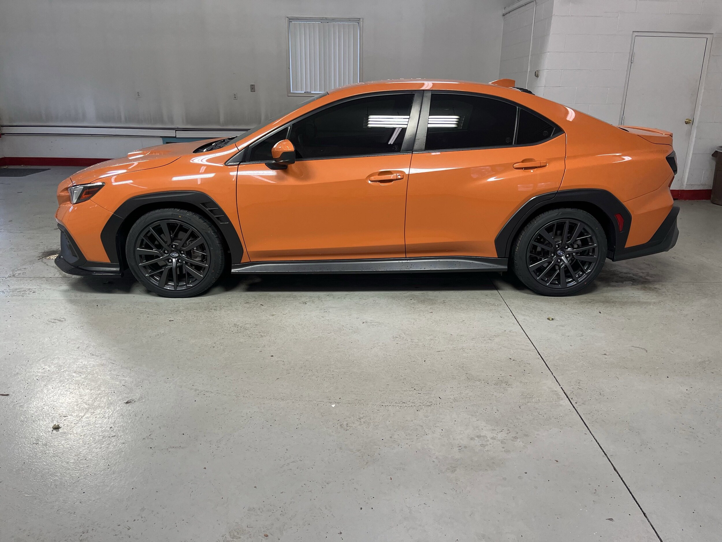 2022 Subaru WRX Premium photo 4