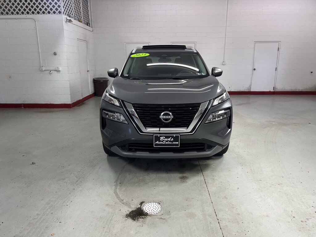 Used 2023 Nissan Rogue SV SUV