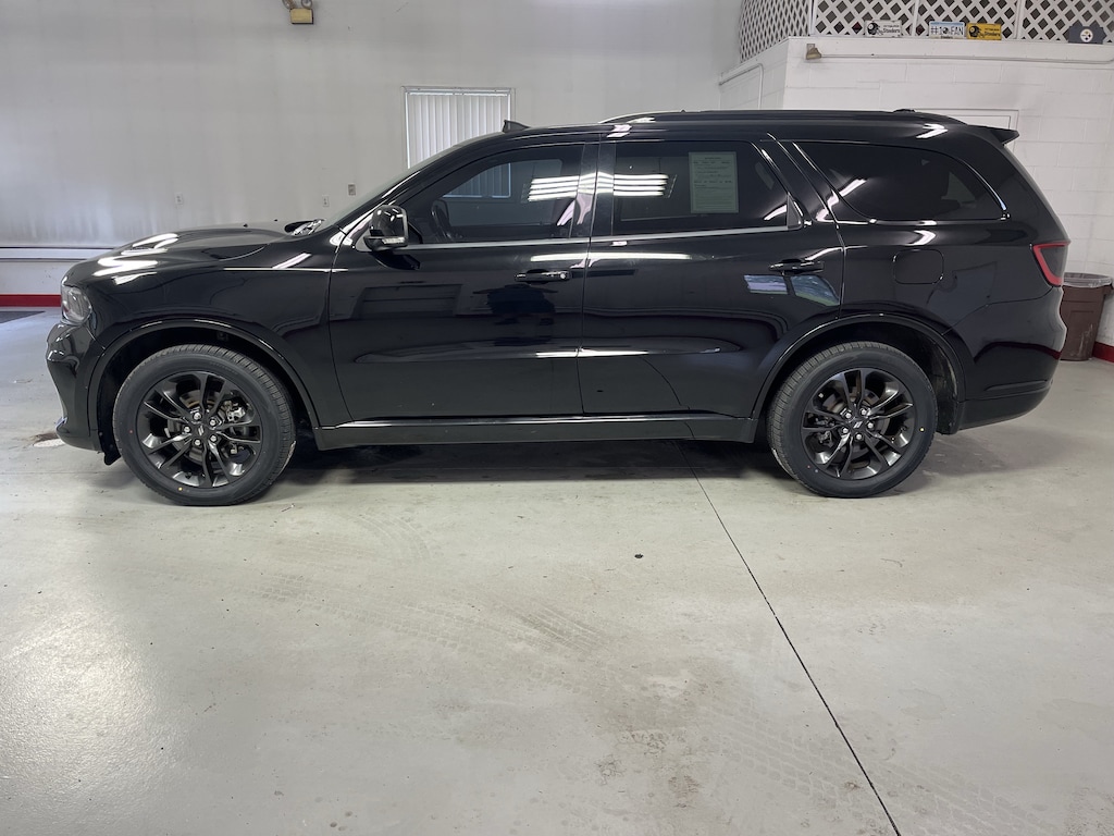 Used 2023 Dodge Durango GT Plus SUV