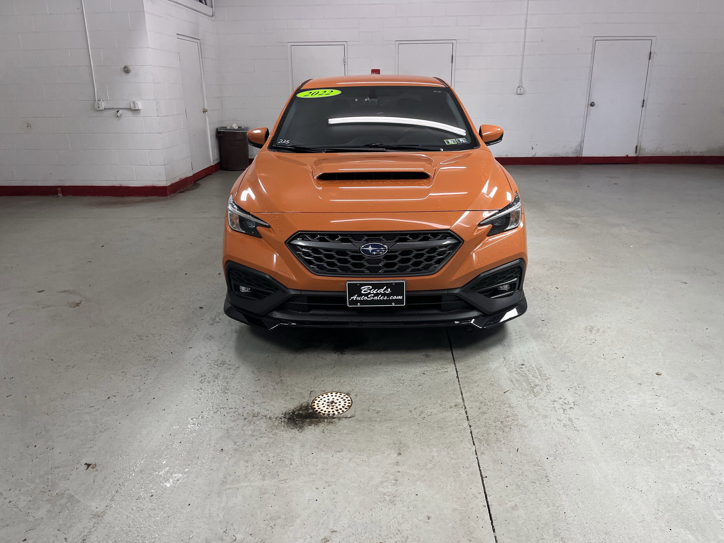 2022 Subaru WRX Premium photo 2