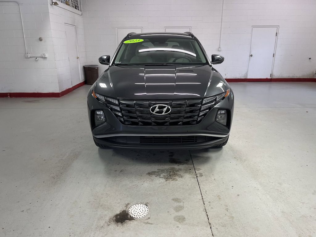 Used 2023 Hyundai Tucson SEL SUV