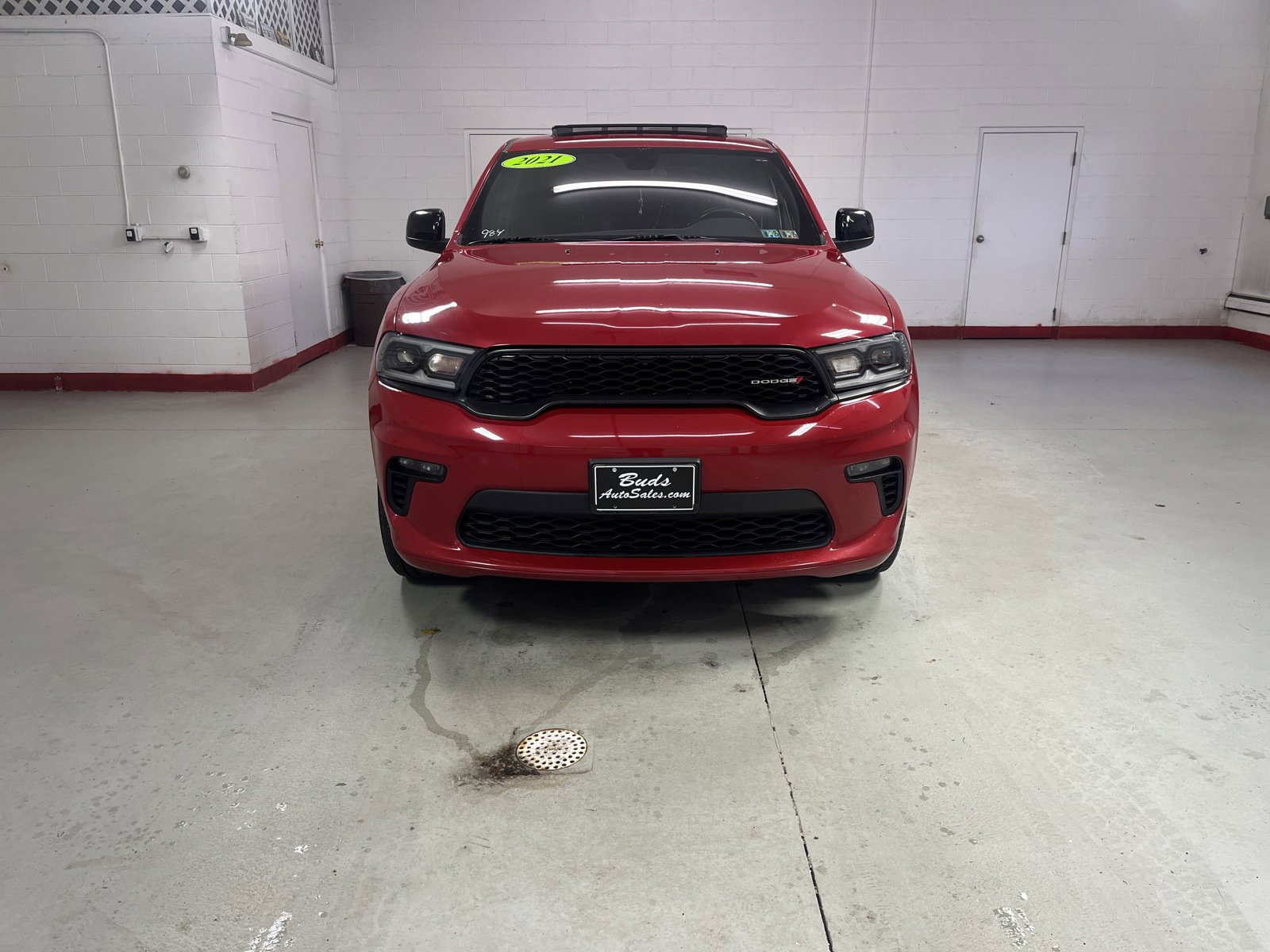 2021 Dodge Durango GT photo 2