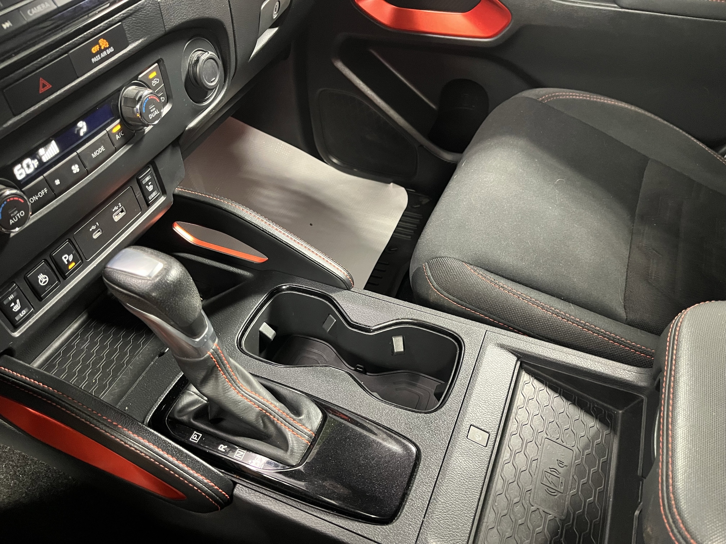 2022 Nissan Frontier PRO-4X - Photo 19