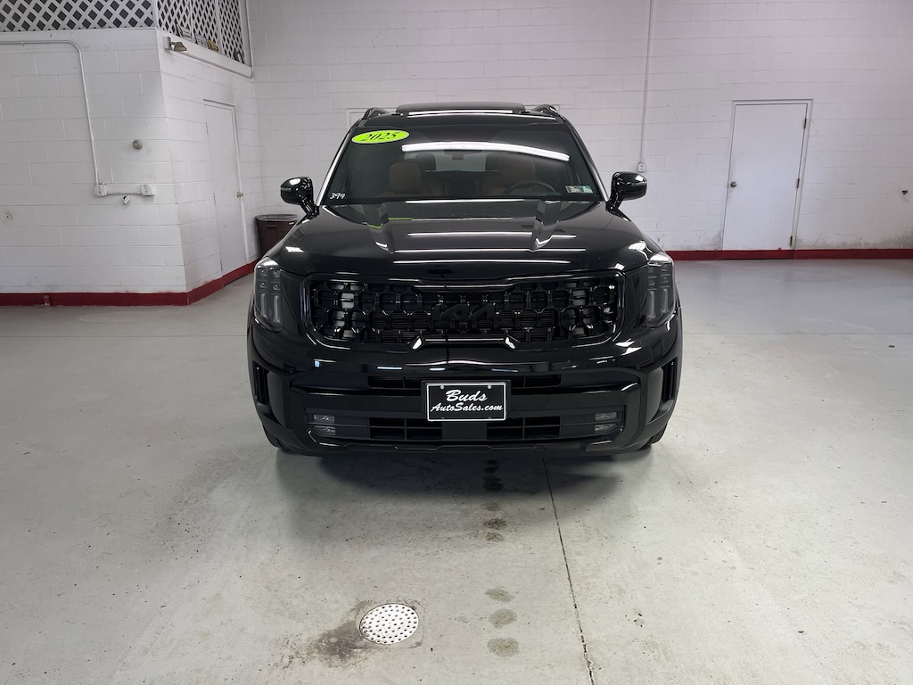 Used 2025 Kia Telluride SX-Prestige X-Line SUV