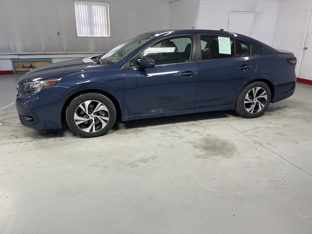 Used 2023 Subaru Legacy Premium Sedan
