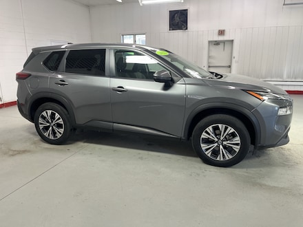 2022 Nissan Rogue SV SUV