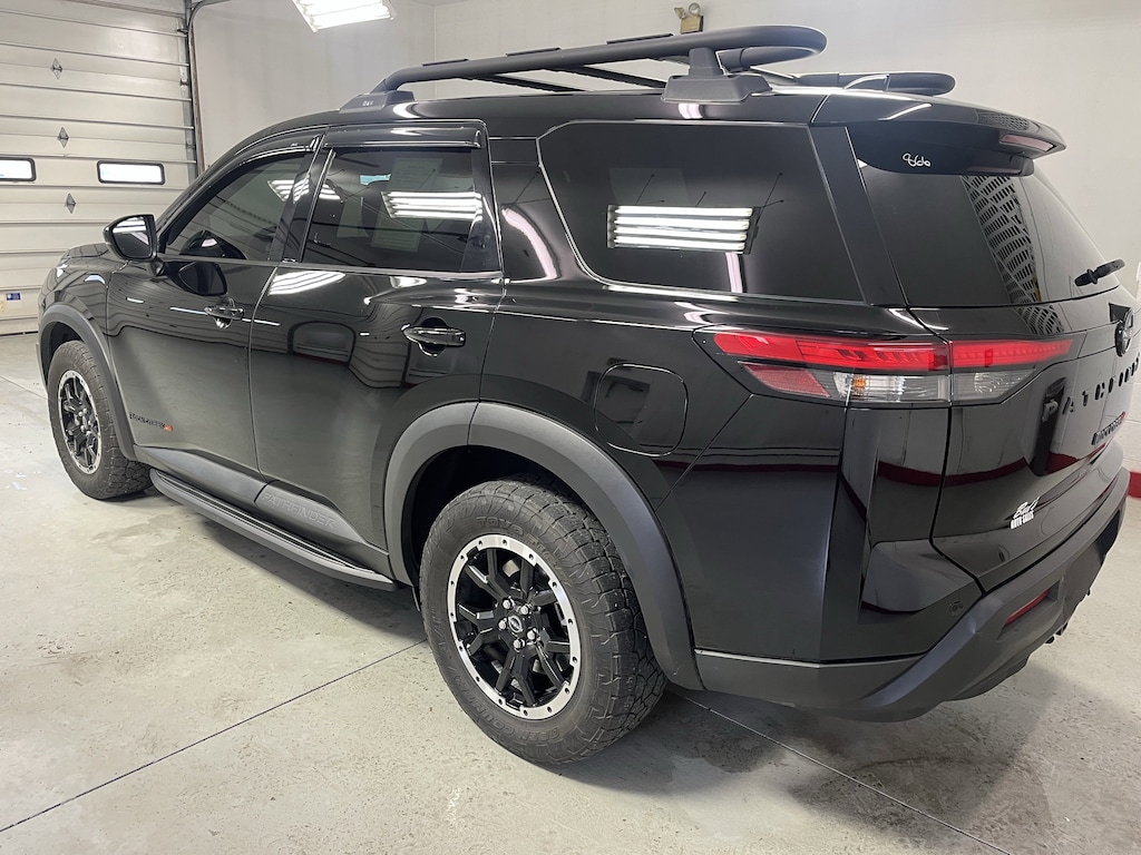 Used 2023 Nissan Pathfinder Rock Creek SUV