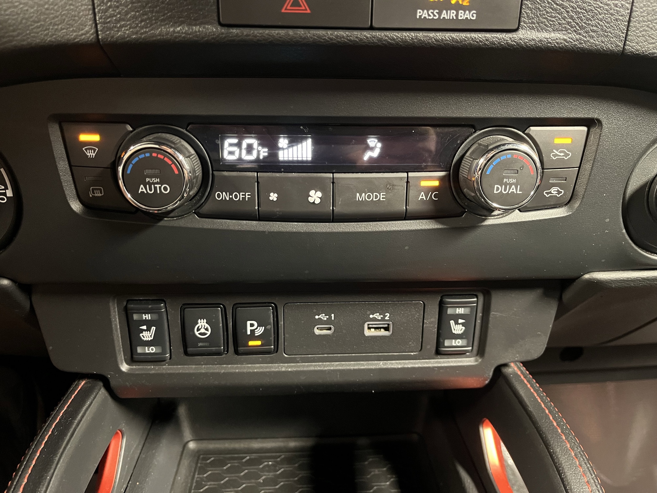 2022 Nissan Frontier PRO-4X - Photo 18