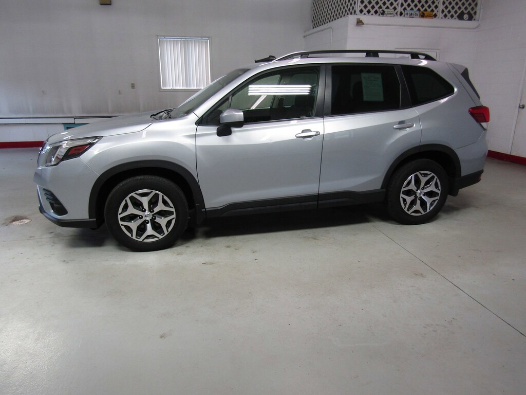 Used 2023 Subaru Forester For Sale Beaverdale PA JF2SKAEC1PH513962