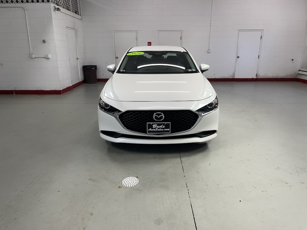 Used 2024 Mazda Mazda3 Sedan 2.5 S Sedan