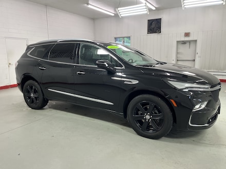 2024 Buick Enclave Essence SUV