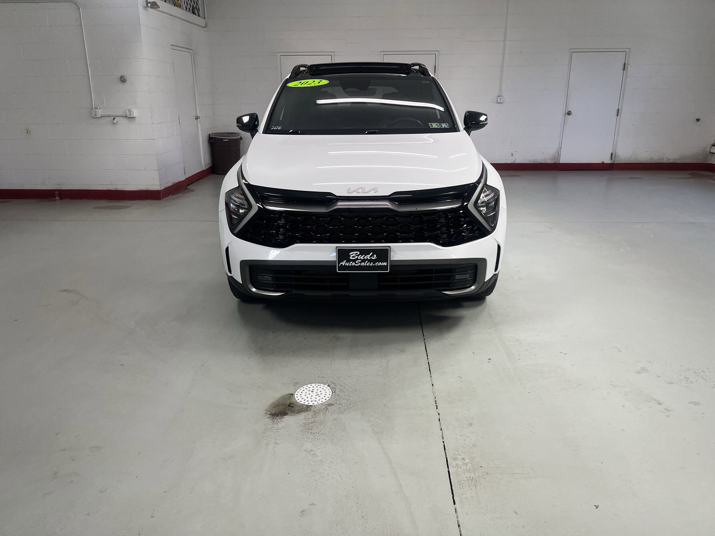 2023 Kia Sportage X-Pro photo 2