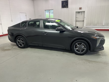 2025 Kia K4 LXS Sedan