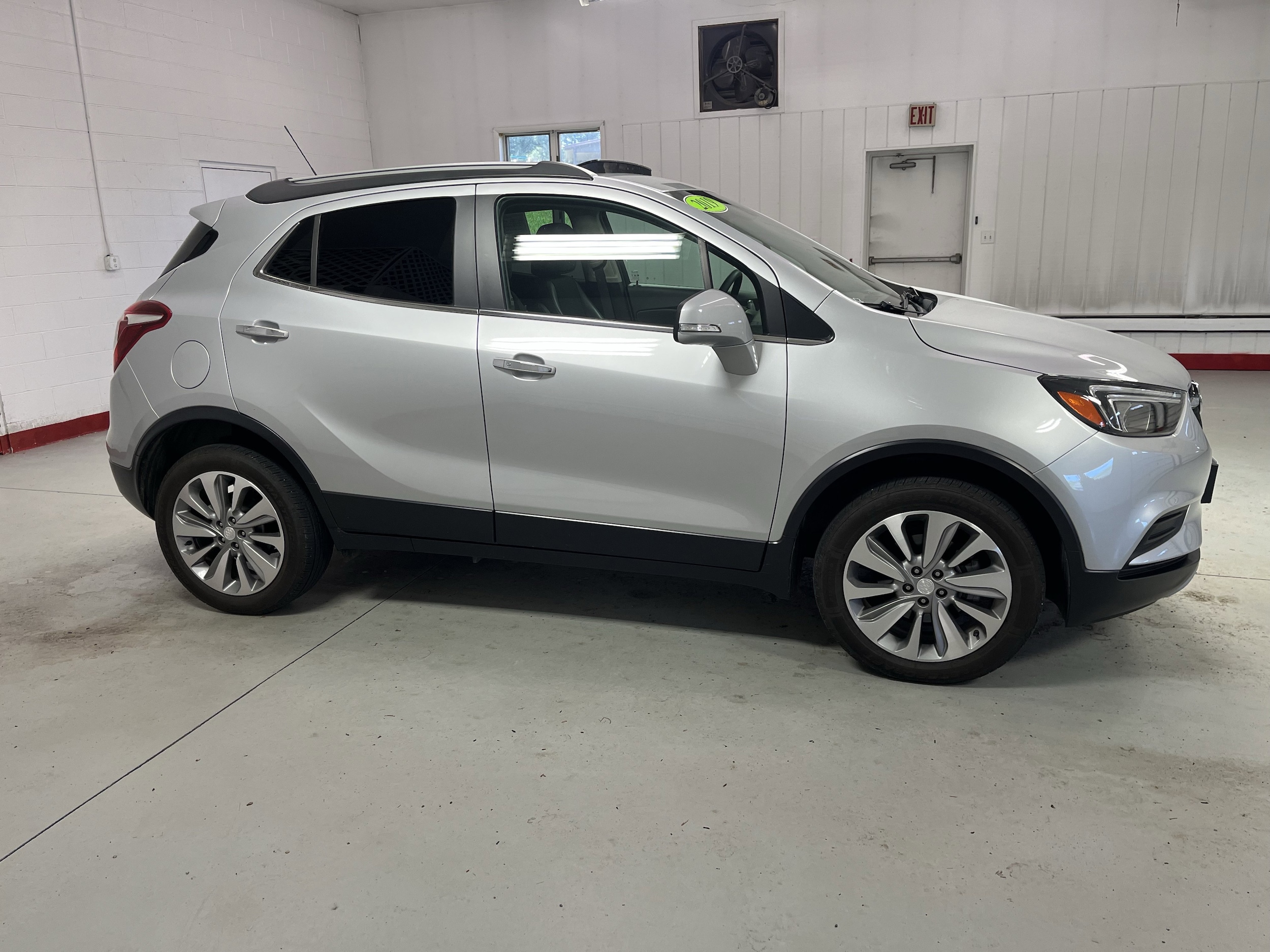 2019 Buick Encore Preferred AWD's photo