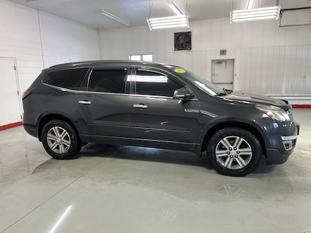 2017 Chevrolet Traverse LT SUV