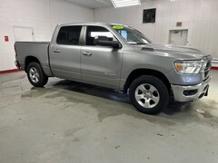 2021 Ram 1500 Big Horn Truck Crew Cab