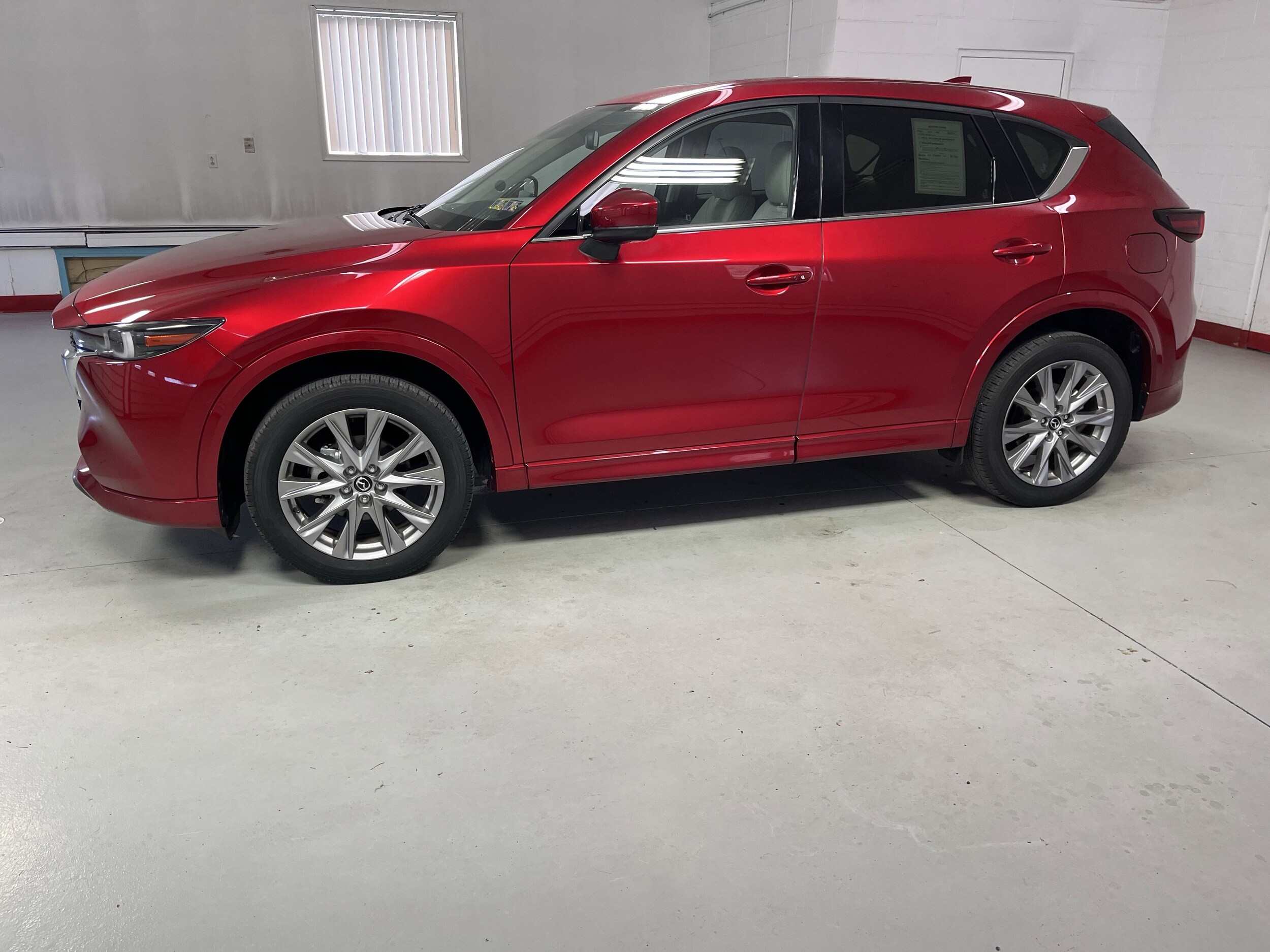 2024 Mazda CX-5 2.5 S Premium photo 2