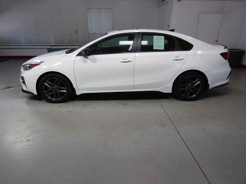 Used 2021 Kia Forte For Sale Beaverdale PA 3KPF34AD8ME304605