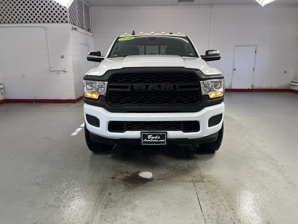Used 2020 Ram 2500 Tradesman Truck Crew Cab