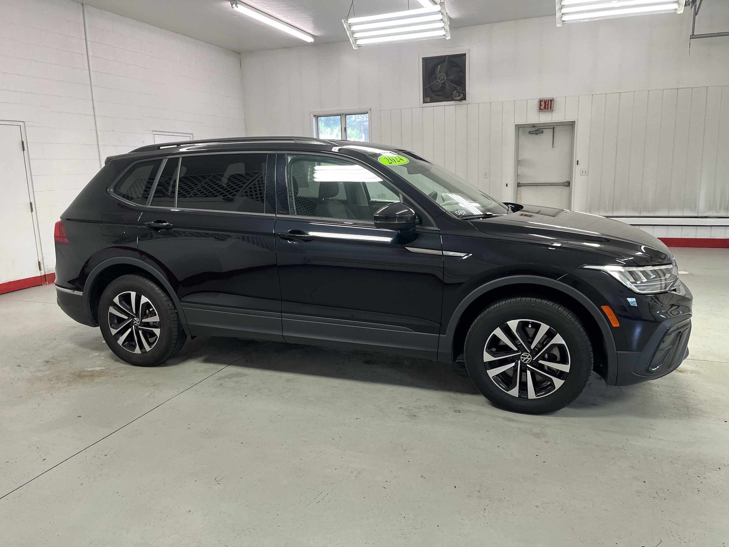 2024 Volkswagen Tiguan