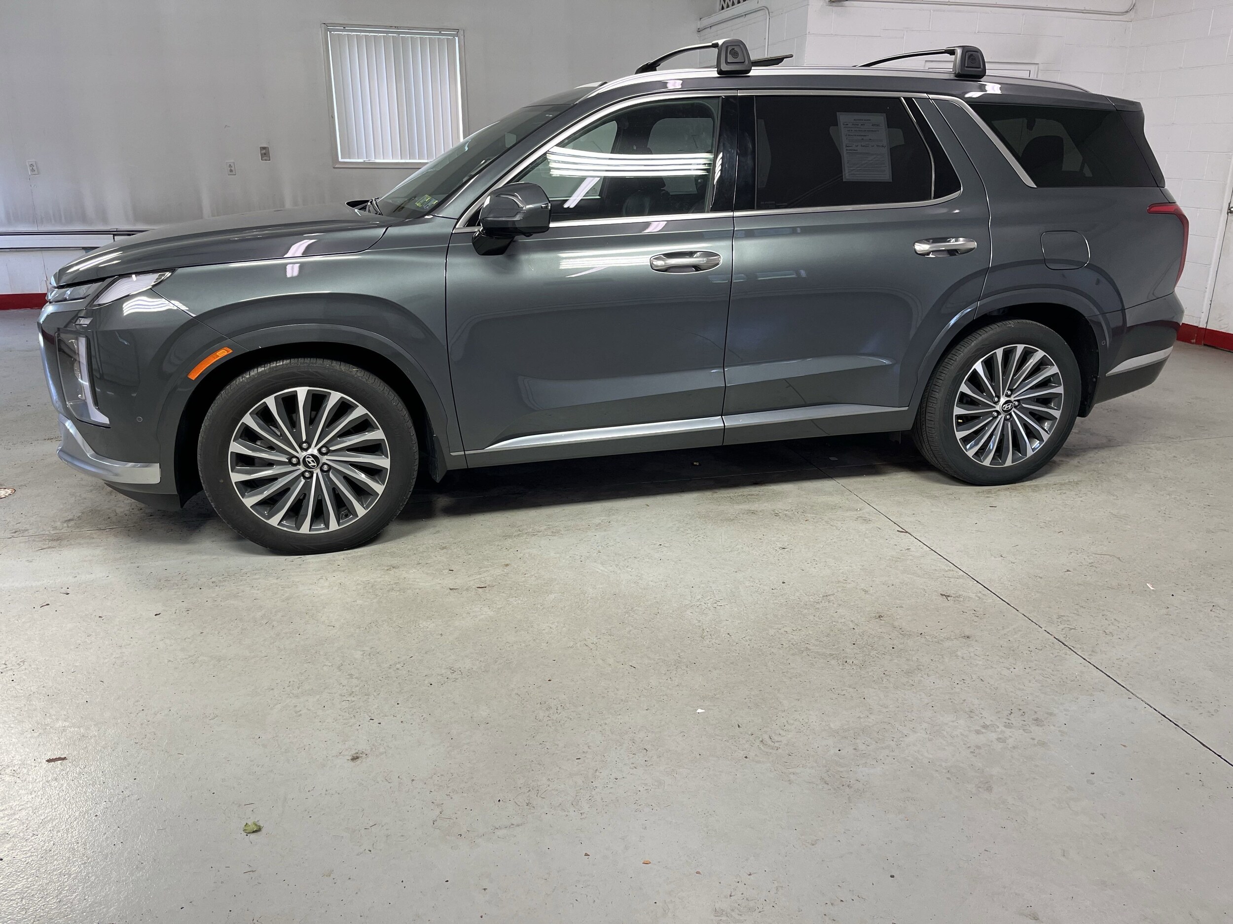 2023 Hyundai Palisade Calligraphy photo 3