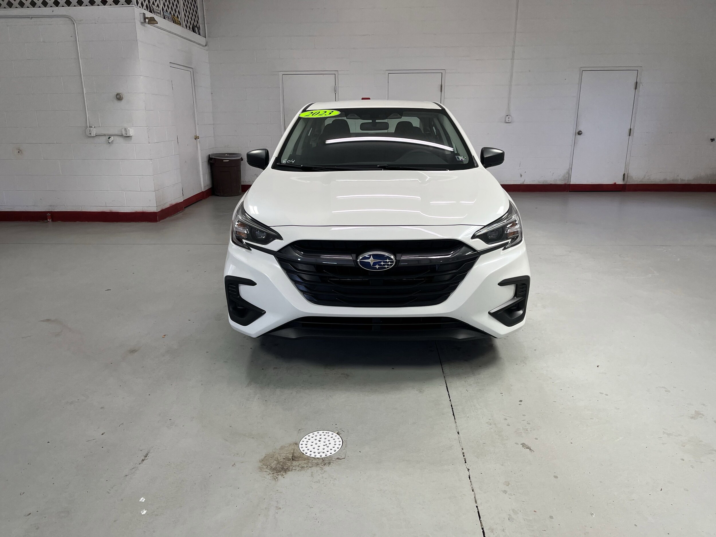 2023 Subaru Legacy Base photo 2