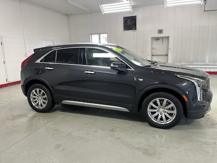 2023 CADILLAC XT4 AWD Premium Luxury SUV