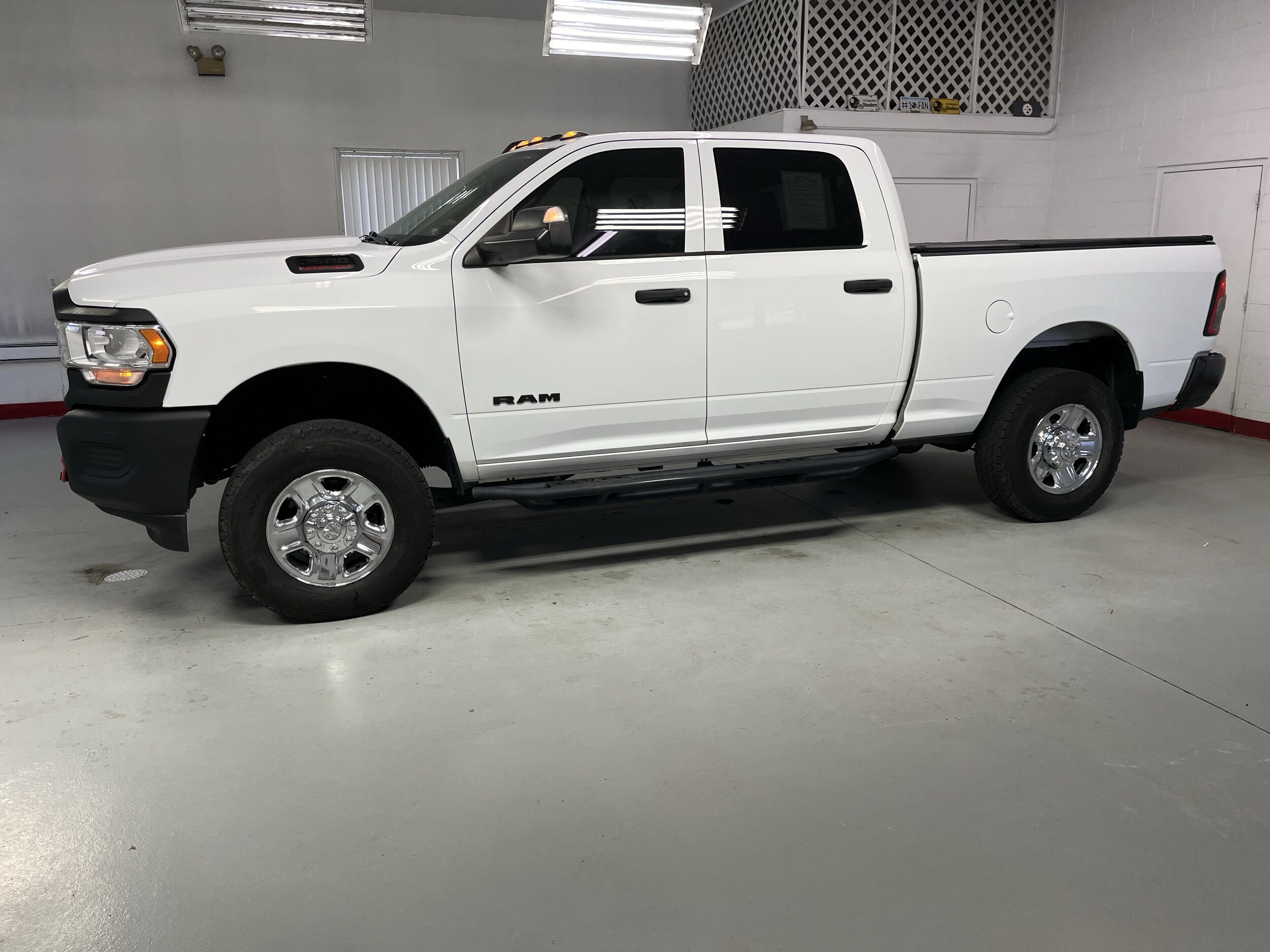 2020 Ram 2500 Tradesman photo 3
